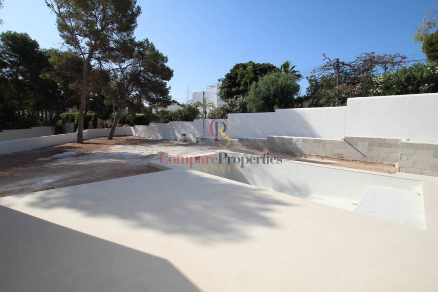 New Build - Villa - Moraira - Cap Blanc