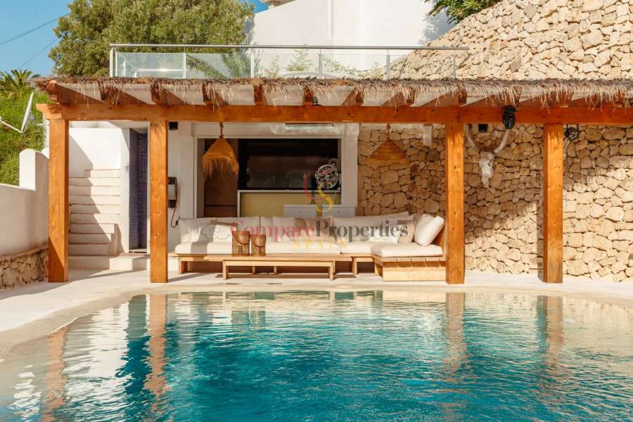 Verkoop - Villa - Benissa - 
