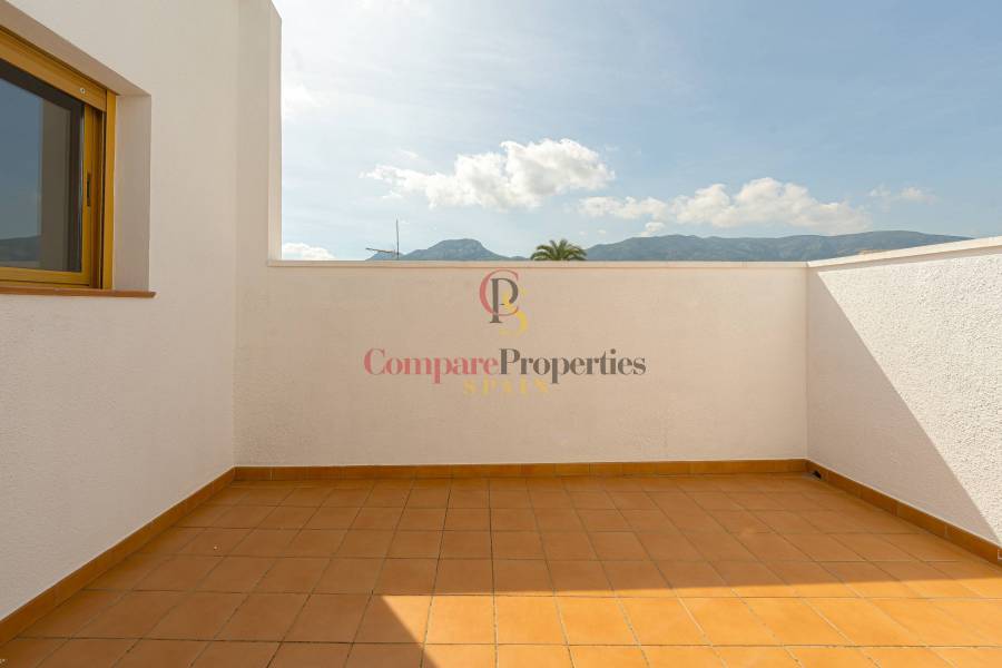 Vente - Villa - Jalon Valley - Centro