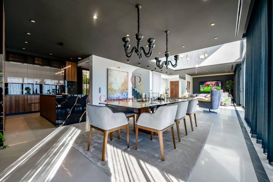 Verkauf - Villa - Benidorm - 