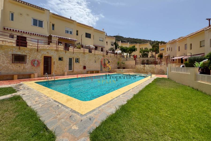 Vente - Apartment - Albir