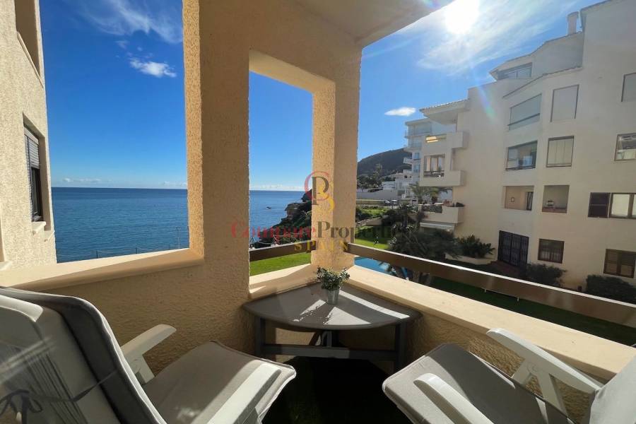 Vente - Apartment - Albir