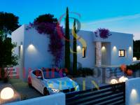 Sale - Villa - Dénia - Costa Blanca