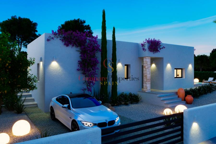 Sale - Villa - Dénia - Costa Blanca