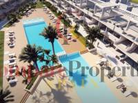 Nouvelle construction - Bungalow - Finestrat