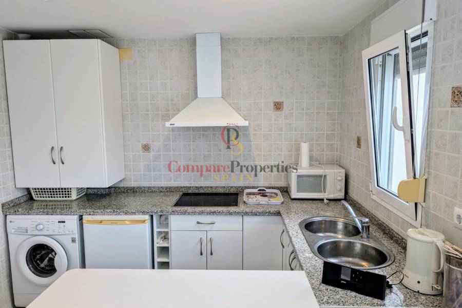 Sale - Villa - Benissa - Fanadix