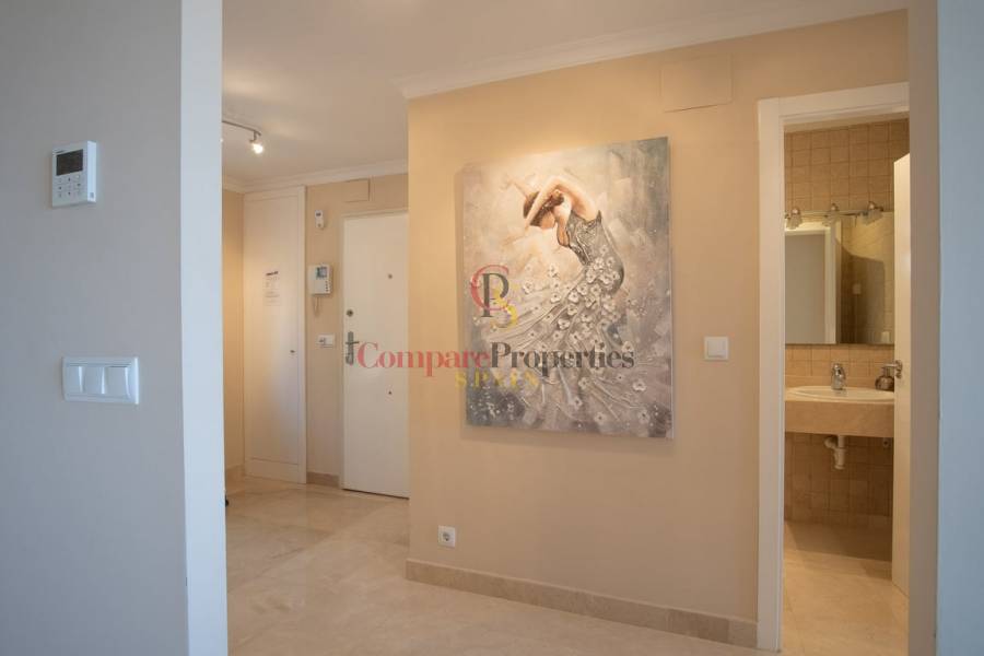 Verkoop - Apartment - Pedreguer