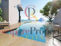 Verkauf - Villa - Calpe - Maryvilla