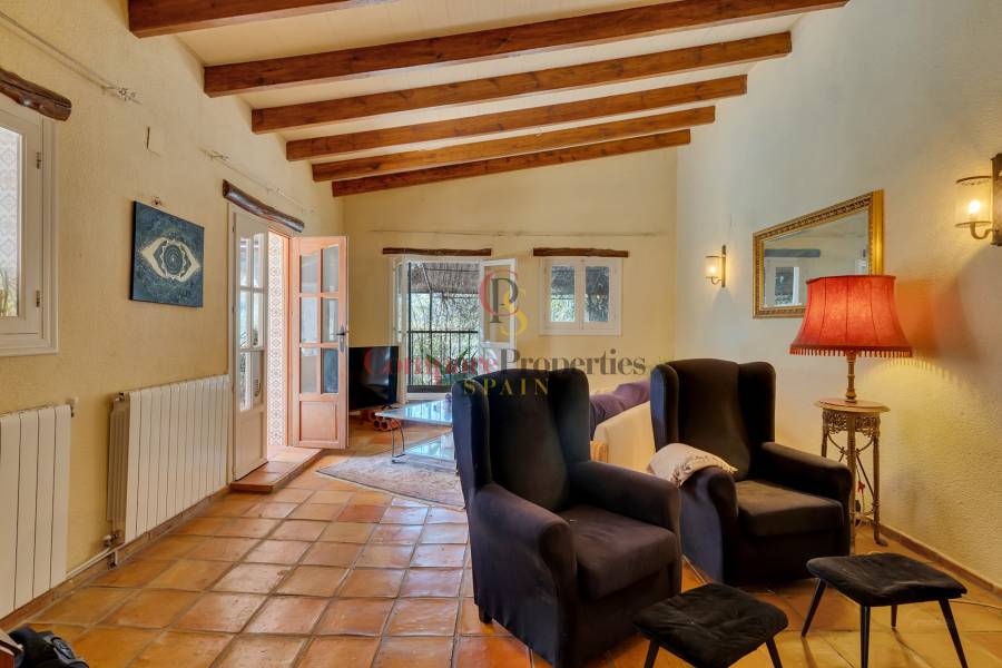 Sale - Villa - Orba Valley - 