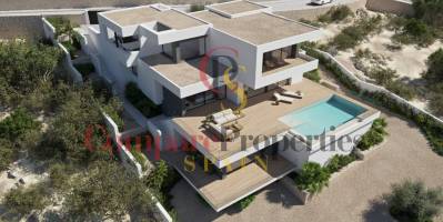Villa - Sale - Benitachell - 