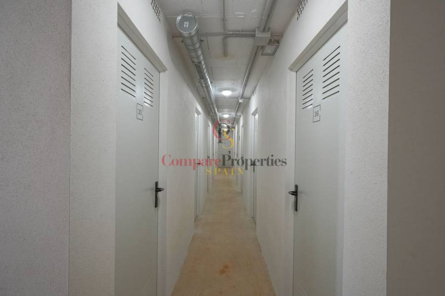 Vente - Apartment - Dénia