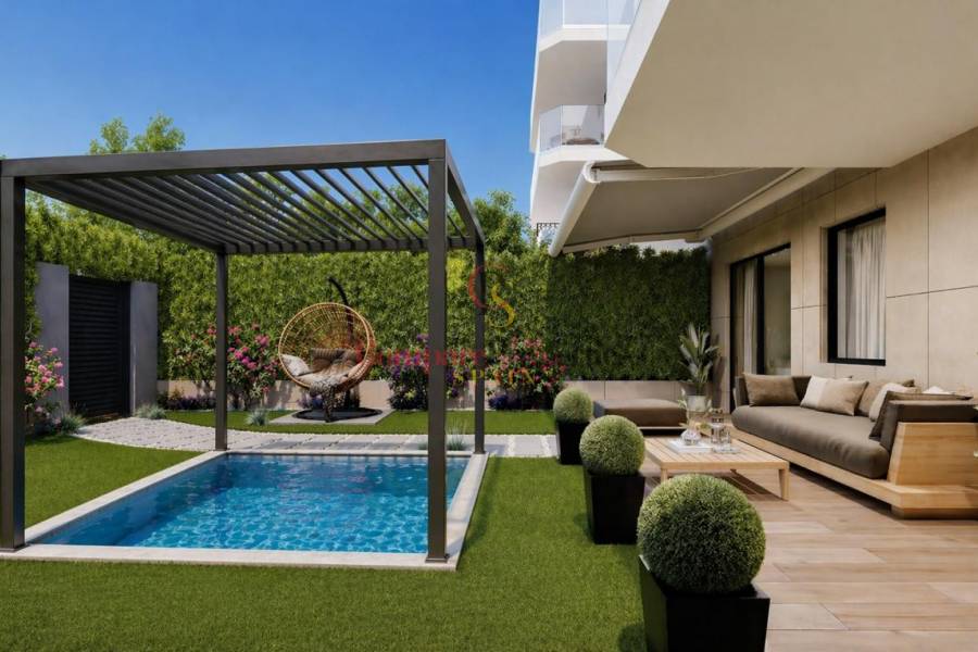 Verkauf - Apartment - Villajoyosa - 