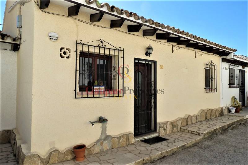 Verkauf - Townhouses - Moraira - La Sabatera