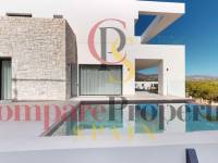 Nouvelle construction - Villa - Polop