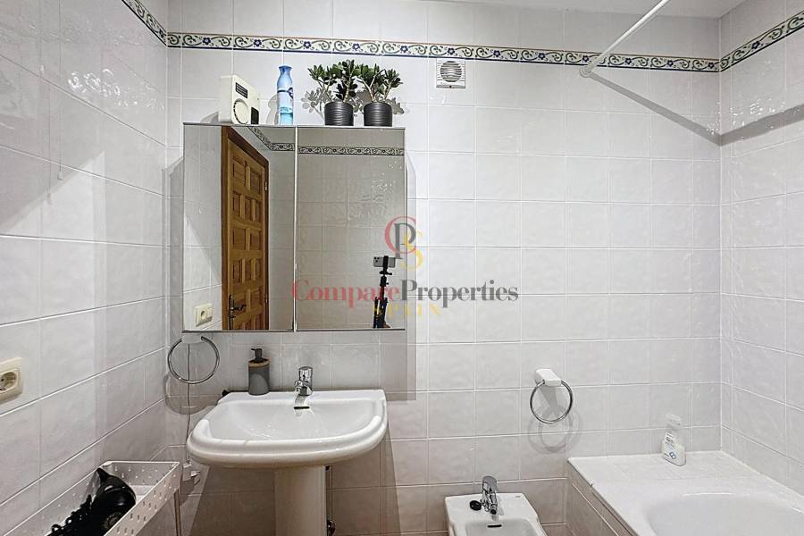 Sale - Apartment - Benitachell - Pueblo Panorama