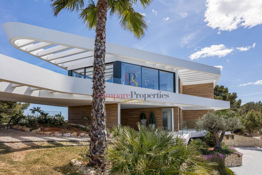 Venta - Villa - Jávea - Portichol - Balcón al Mar