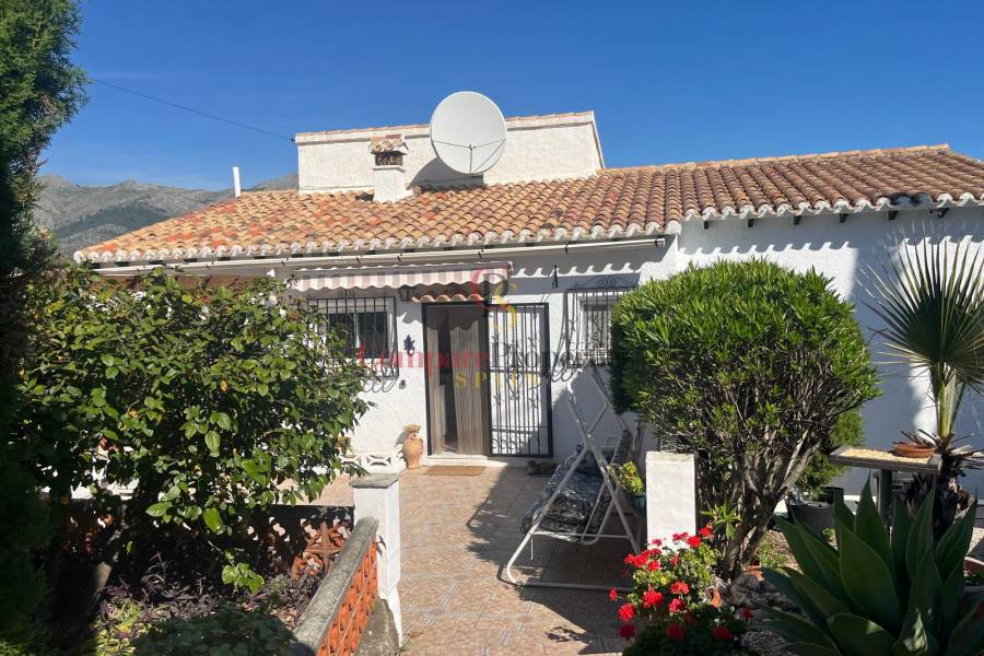 Sale - Villa - Orba Valley - Orba