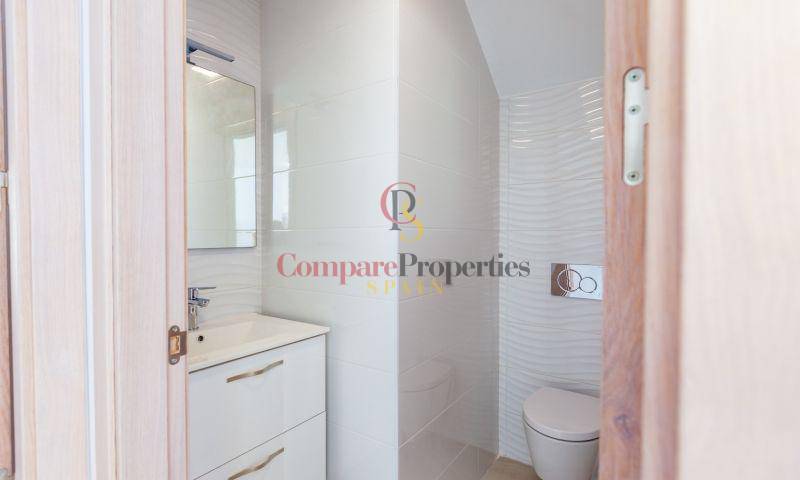 Vente - Villa - Guardamar del Segura - EL RASO