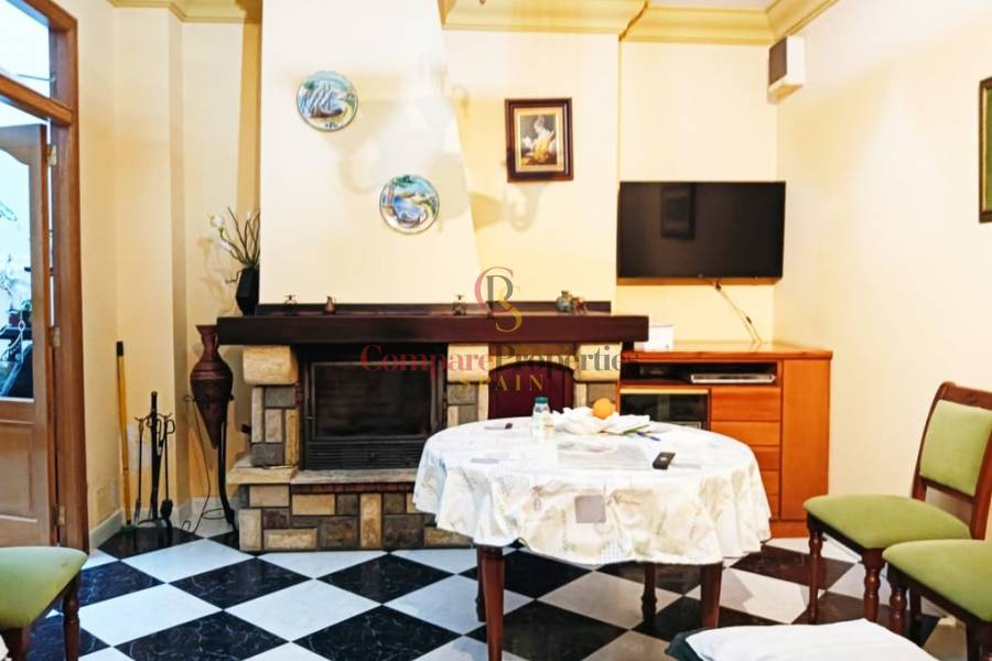 Sale - Villa - Oliva