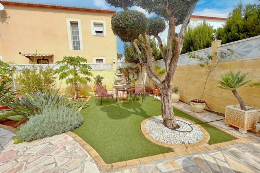 Vente - Villa - Dénia - 