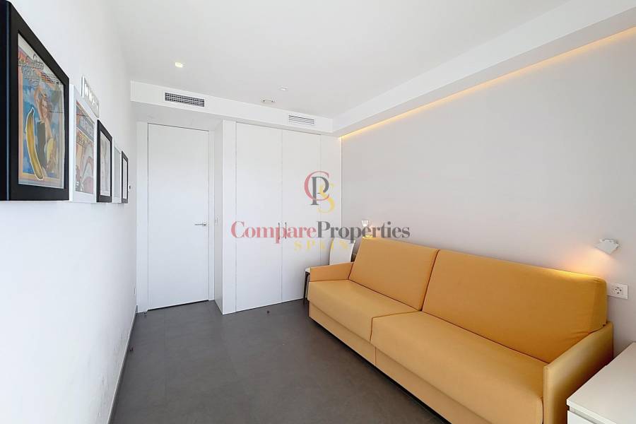 Vente - Apartment - Benitachell - Novamar Suites II