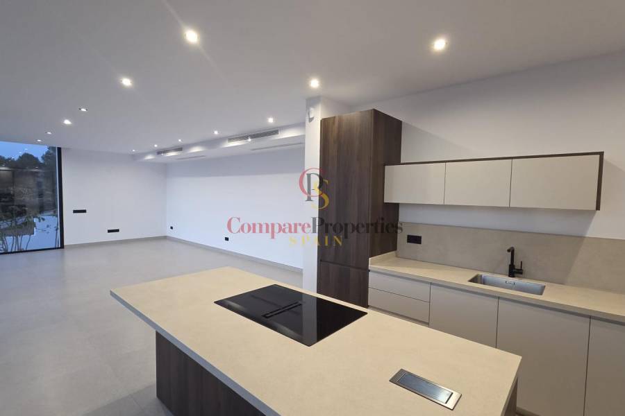 Venta - Villa - Calpe - Empedrola