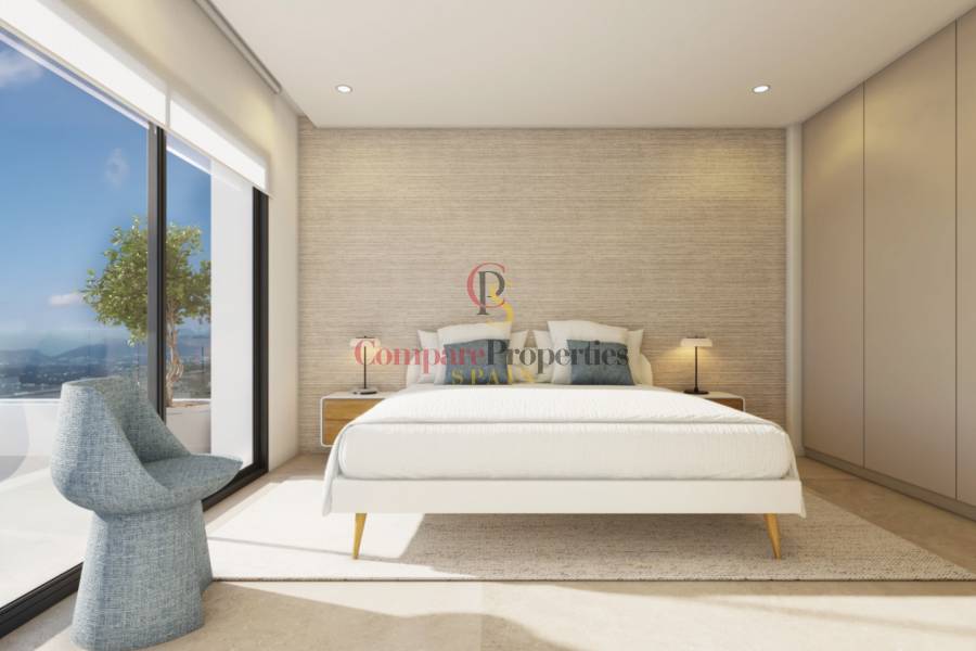 Venta - Villa - Benitachell - Magnolias