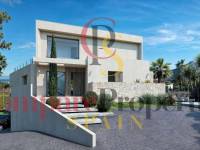 Sale - Villa - Calpe