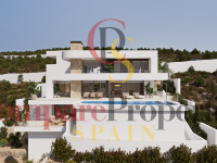 Nueva construcción  - Villa - Benitachell - Cumbre del sol