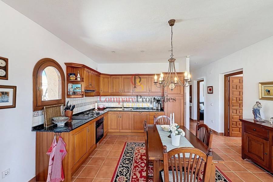 Vente - Villa - Benitachell - Fresnos