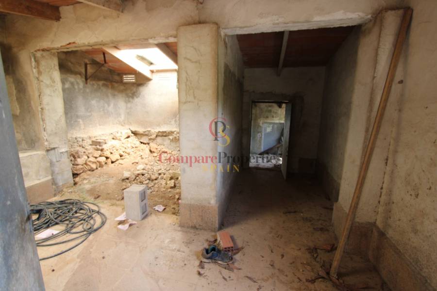 Verkoop - Villa - Monte Pego - El Ràfol d'Almúnia