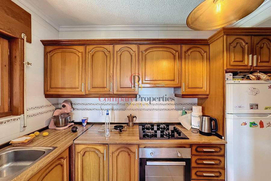 Venta - Villa - Benitachell - Encinas