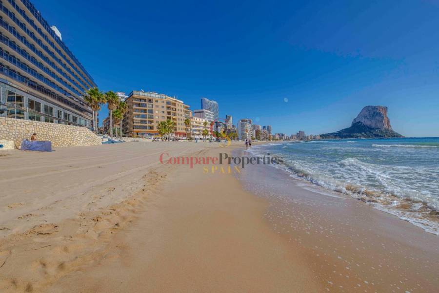 Verkoop - Apartment - Calpe