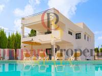 Verkauf - Villa - Jávea - El Arenal