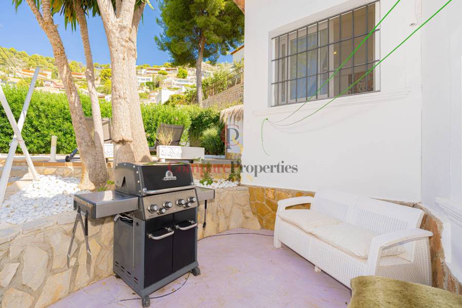Verkoop - Villa - Jávea - La Corona