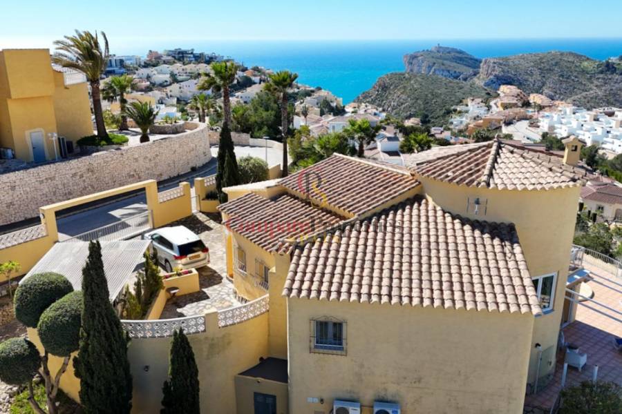 Sale - Villa - Benitachell - 