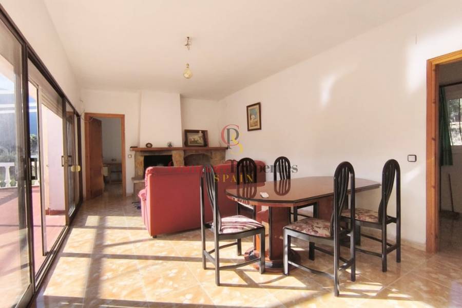 Venta - Villa - Jalon Valley - Parcent