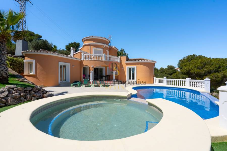Venta - Villa - Jávea