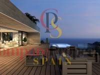 New Build - Villa - Benitachell - Cumbre del sol