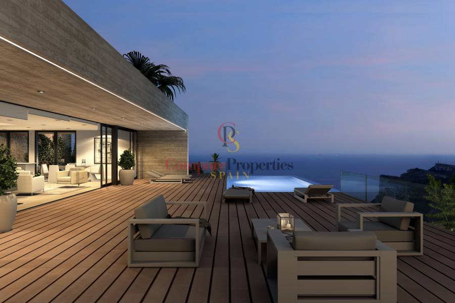 New Build - Villa - Benitachell - Cumbre del sol