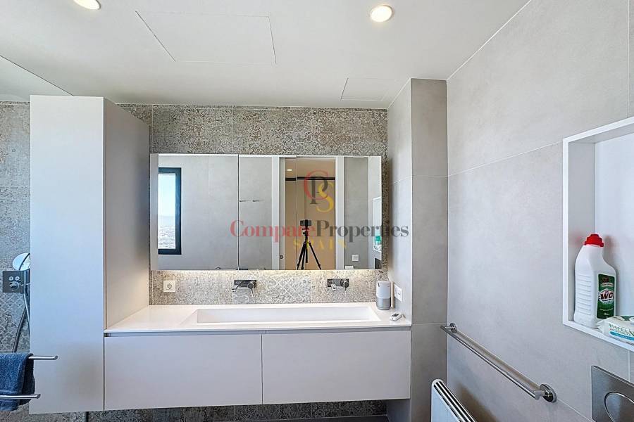 Verkauf - Villa - Benitachell - Jazmines