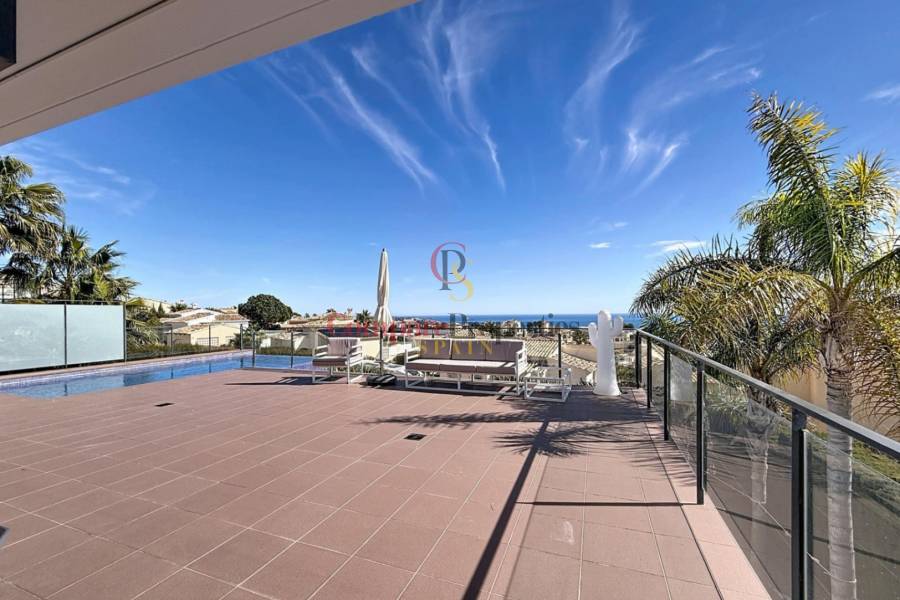 Vente - Villa - Benitachell - Magnolias