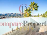 Sale - Villa - Orba Valley - El Aspre