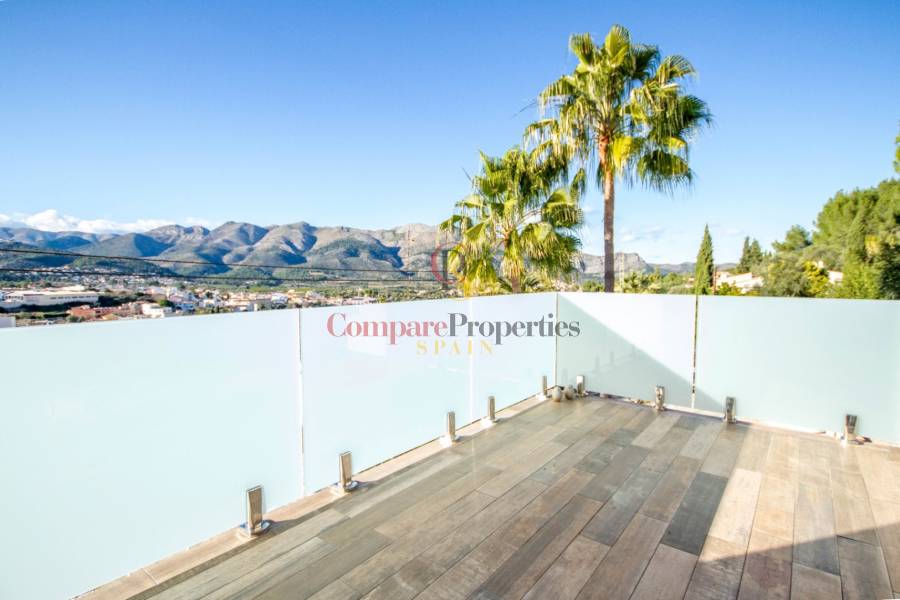 Sale - Villa - Orba Valley - El Aspre