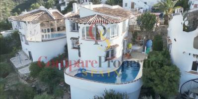 Villa - Sale - Monte Pego - Pego-Monte Pego