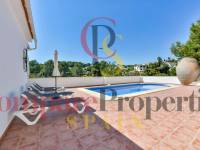 Sale - Villa - Benissa - Benissa Coast