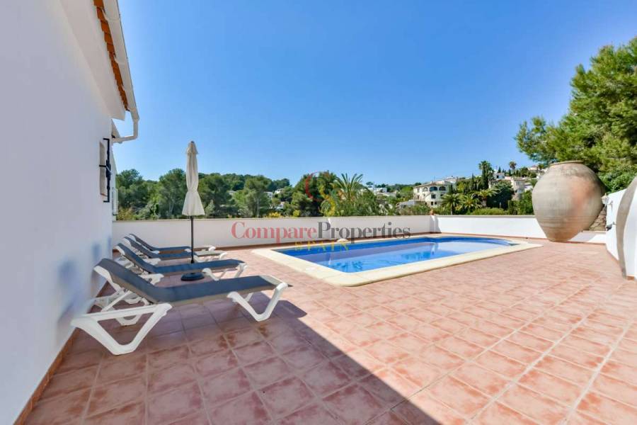 Sale - Villa - Benissa - Benissa Coast