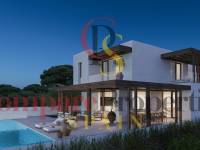 Nieuwe constructie - Villa - Moraira - Benimeit