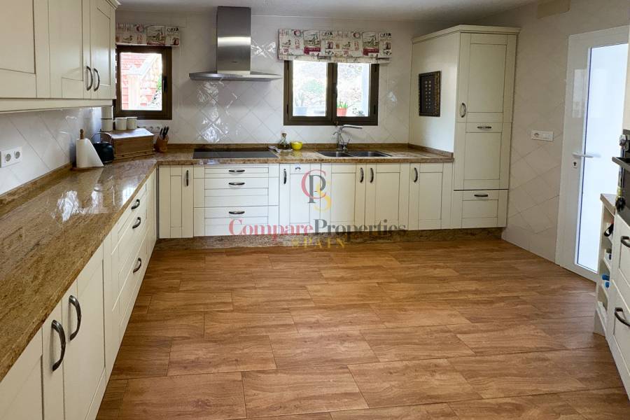 Sale - Villa - Jávea - PINOSOL