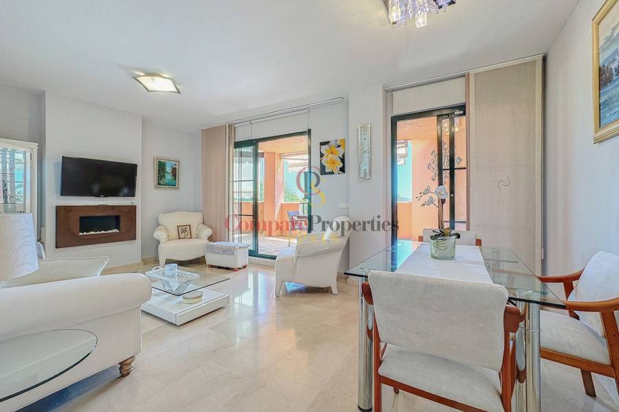 Verkauf - Apartment - Finestrat - Sierra Cortina